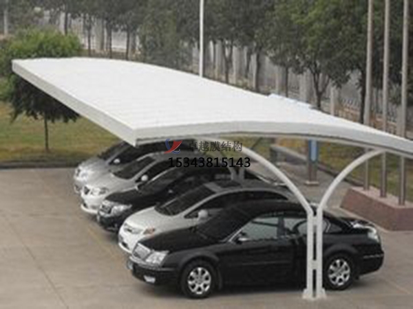 桐柏<font color='red'>膜結(jié)構(gòu)停車棚</font>【遮陽棚生產(chǎn)安裝】