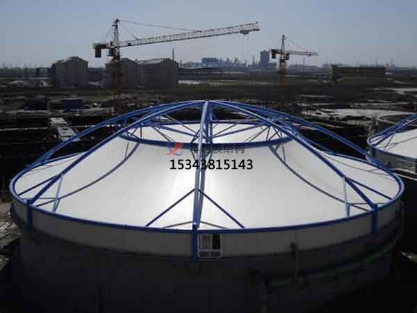 污水池加蓋哪種方式除臭有效？