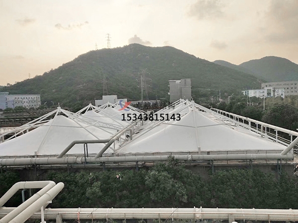 污水池加蓋哪種方式除臭有效？