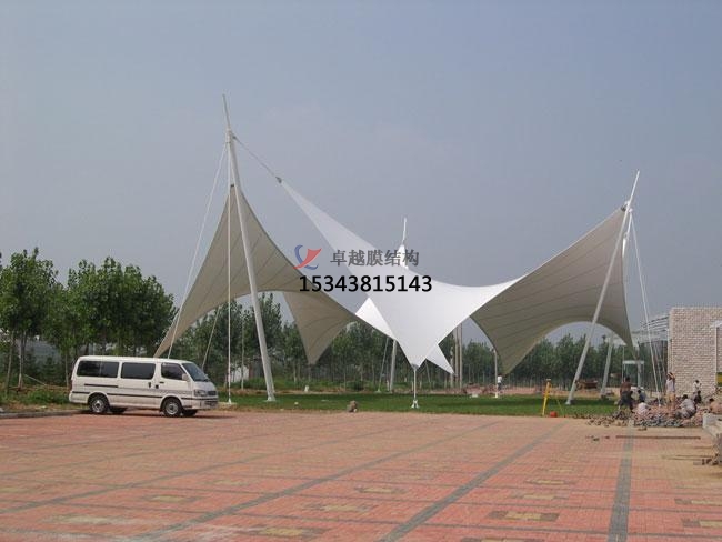 庫爾勒<font color='red'>膜結(jié)構景觀</font>