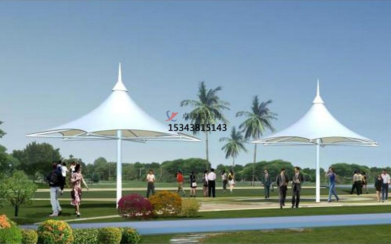 東營<font color='red'>膜結(jié)構景觀</font>