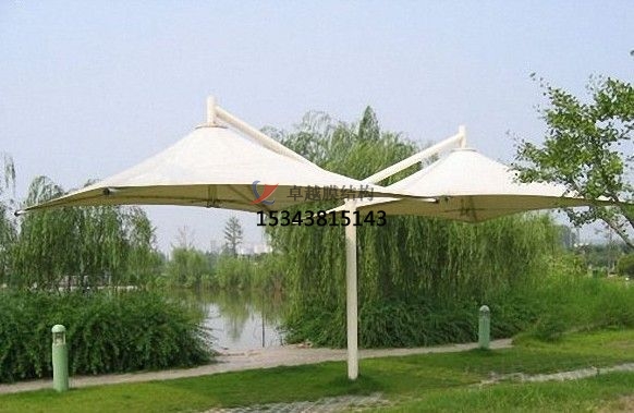 濟寧<font color='red'>膜結(jié)構景觀</font>