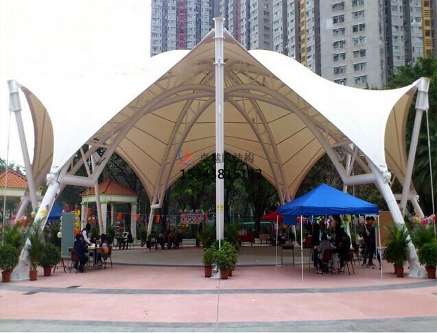 氣膜建筑PVDF膜材料具備哪些特點？