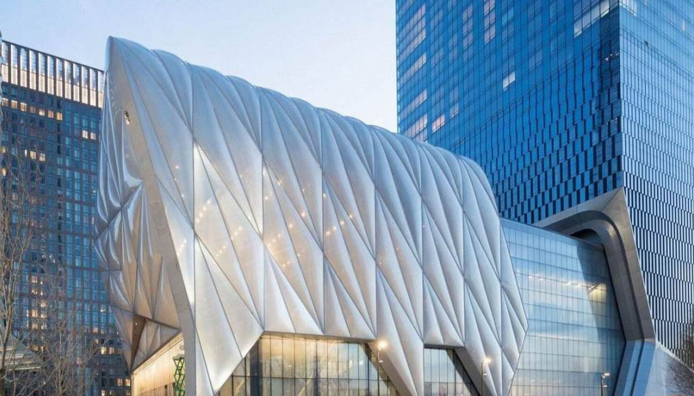 ETFE 膜結(jié)構(gòu)的應用案例