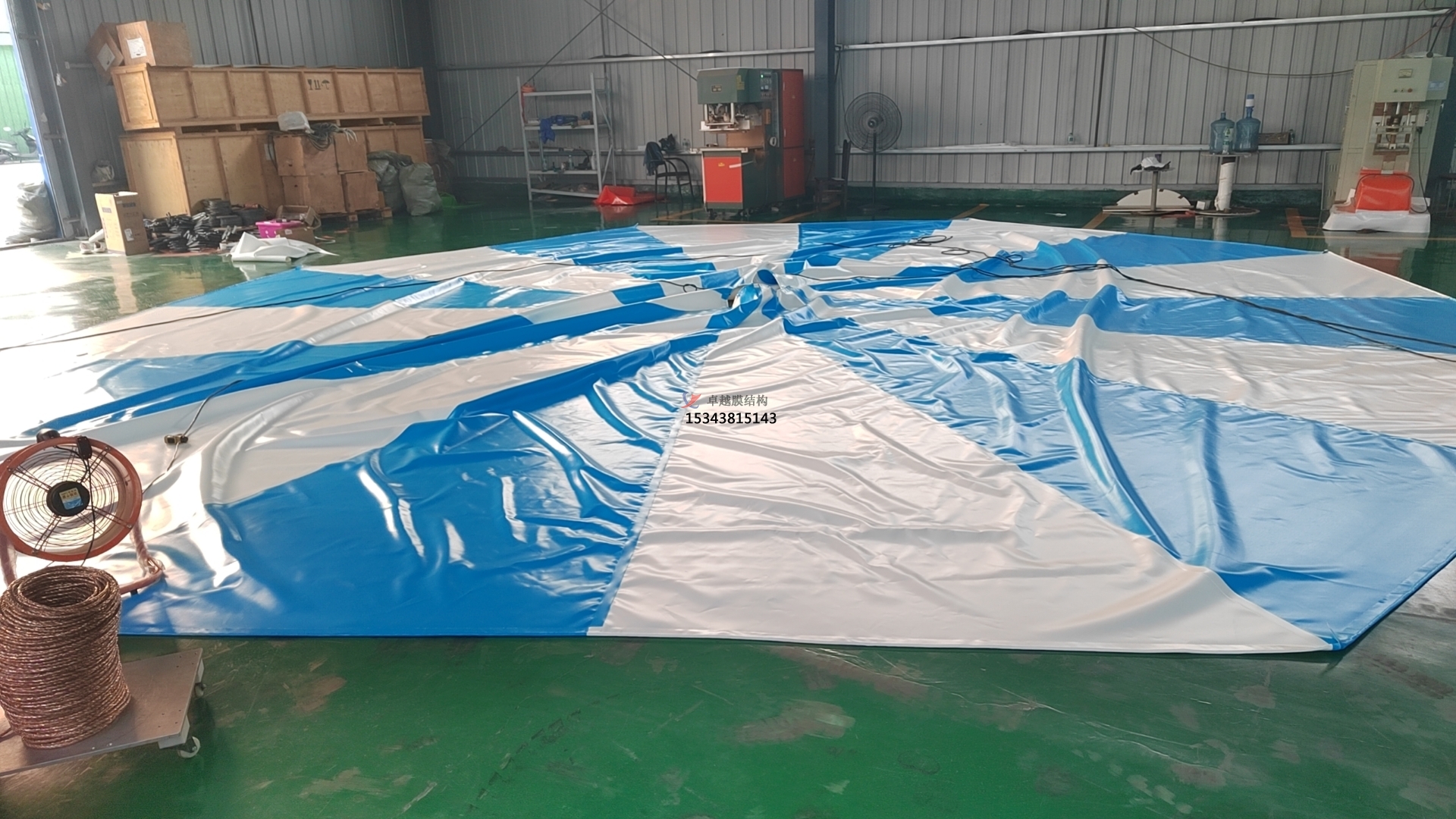 PVC、PVDF、PTFE 膜布定制 源頭廠家