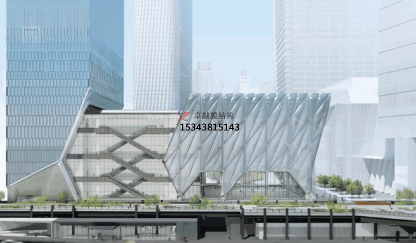 6個建筑立面，讓建筑更柔軟